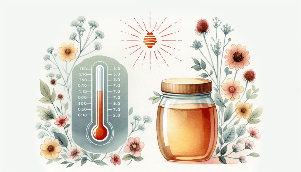 加熱蜂蜜是否會產生毒素?