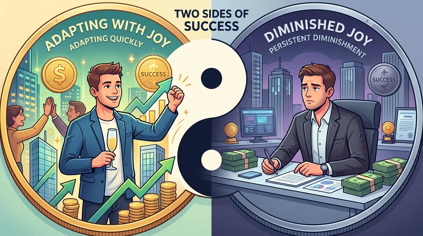 適應力是把雙面刃