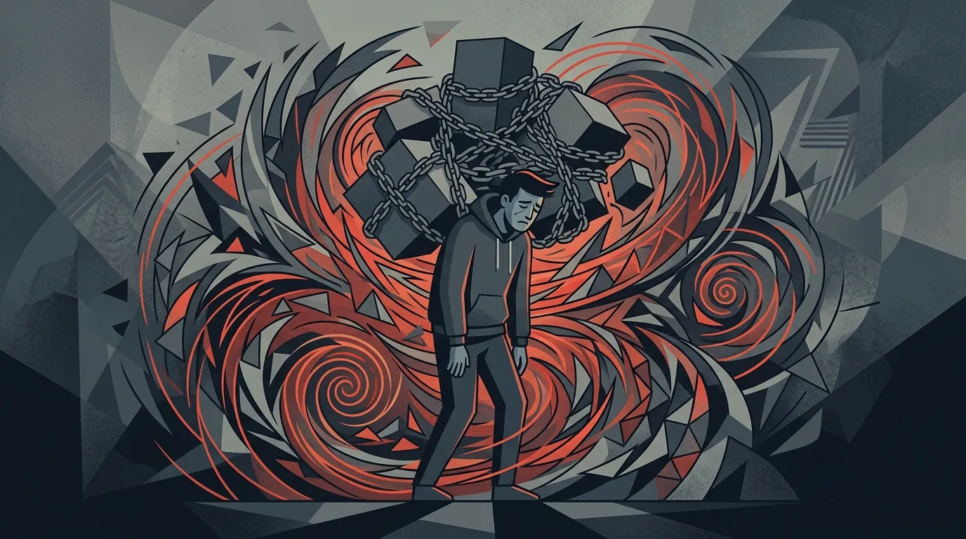 自由的代價是焦慮