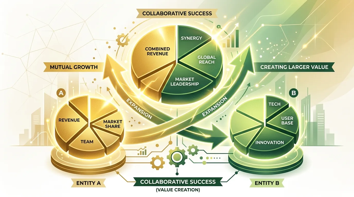 商場不是零和遊戲