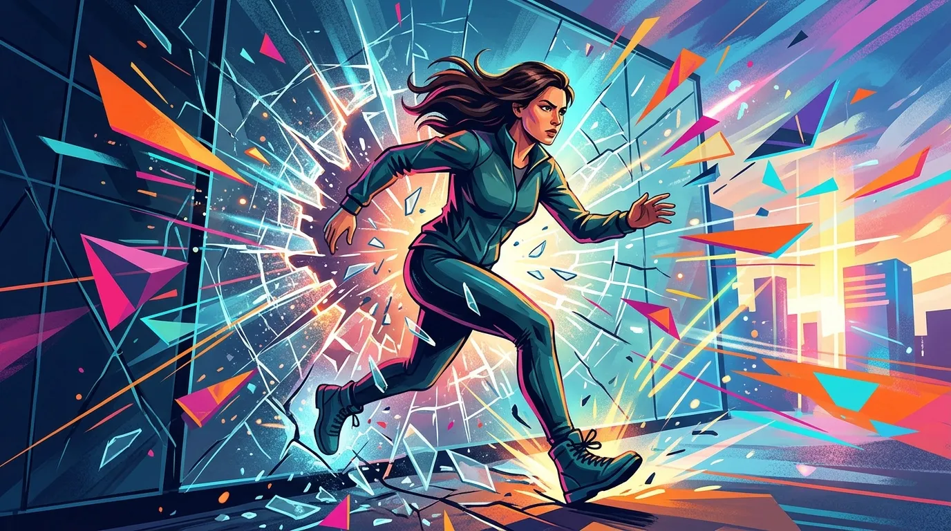 挑戰現狀的勇氣