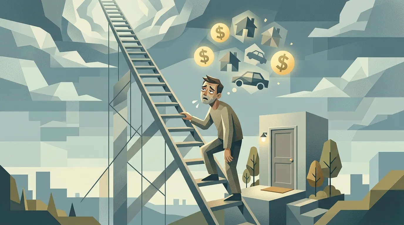 我們一直在追錯東西