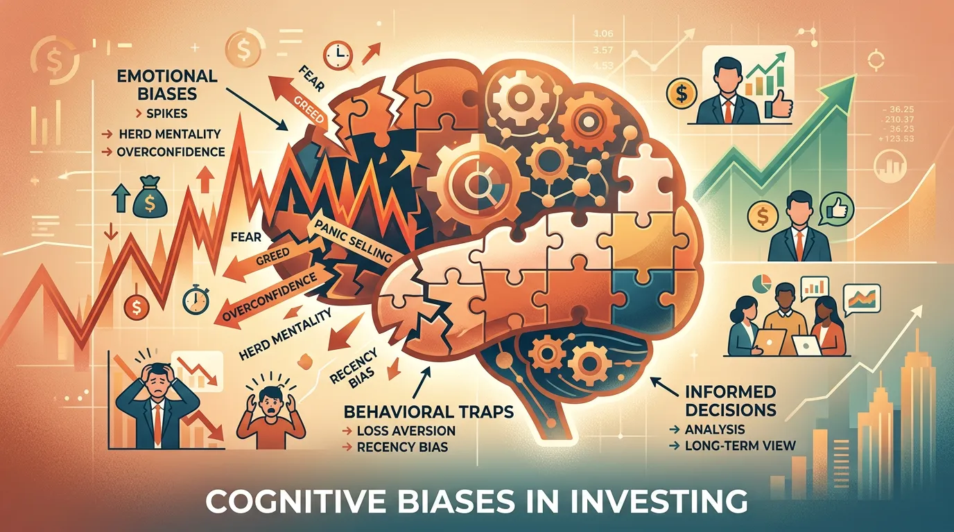 認知偏誤與投資決策