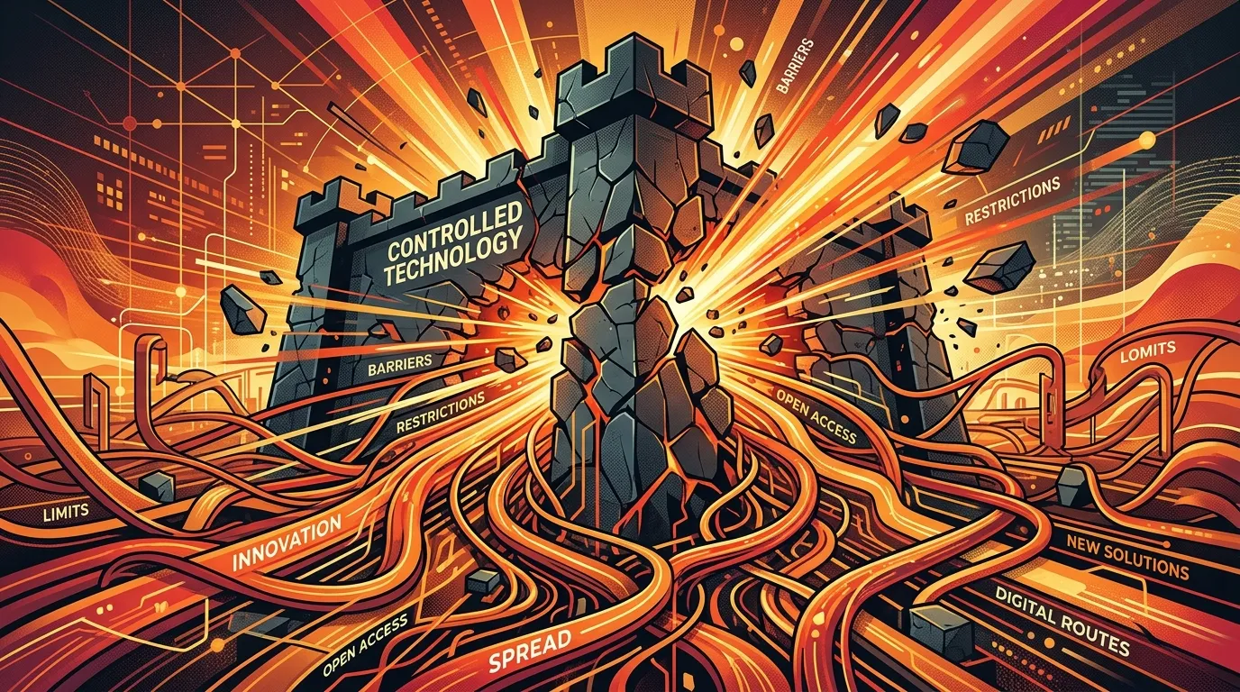 Containment 為什麼失敗？