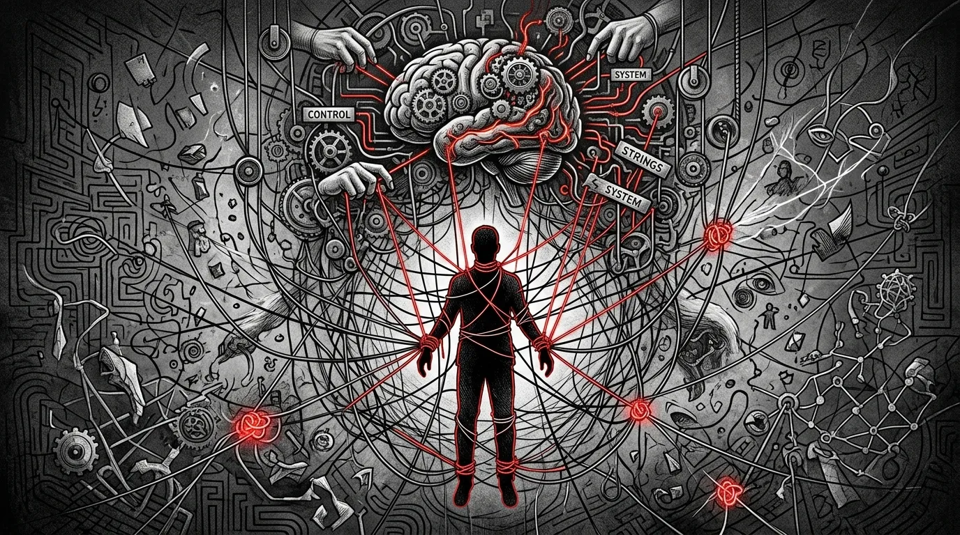 控制問題：你以為你控制著什麼？