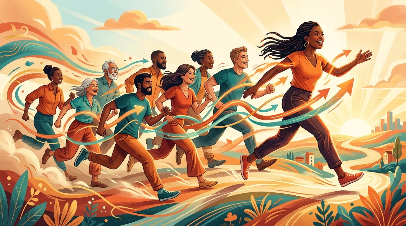 讓別人也能行動