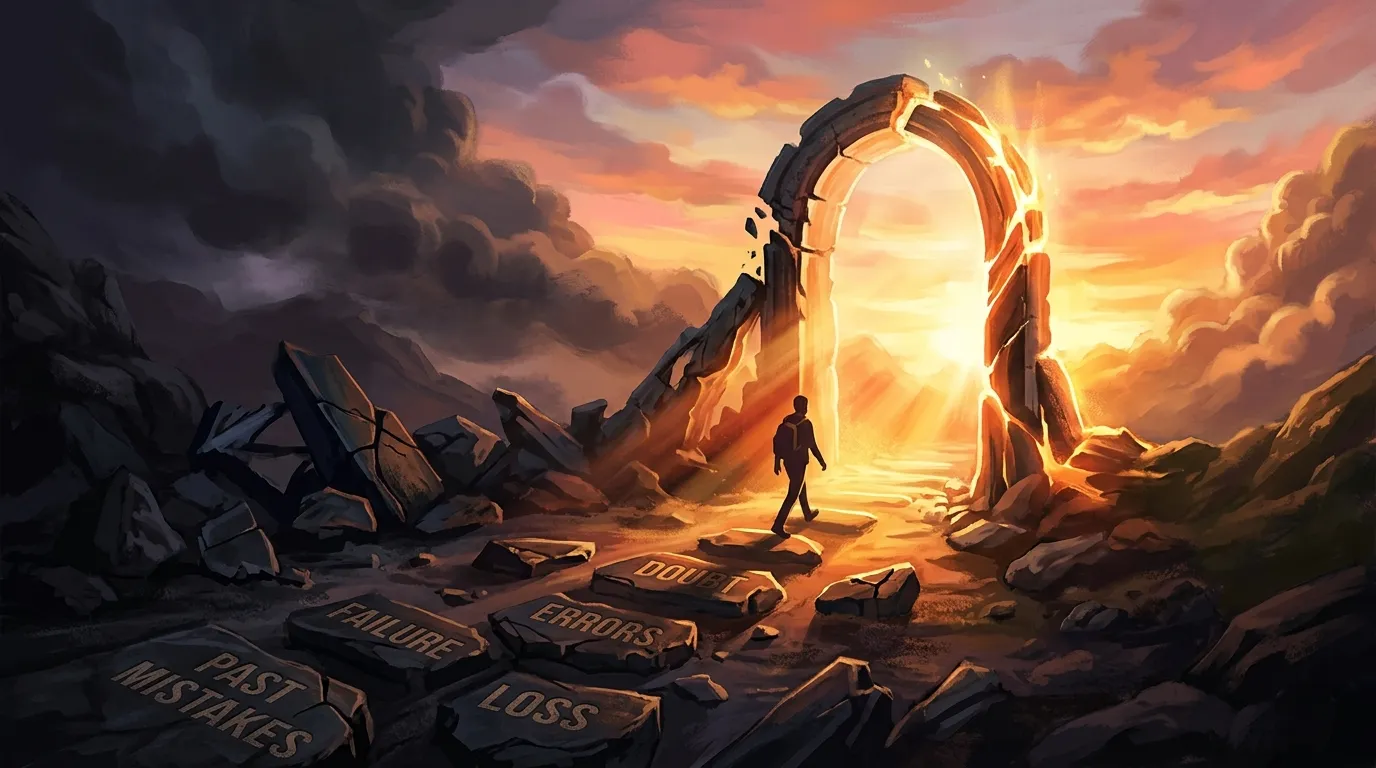 失敗也是一種機遇的入口