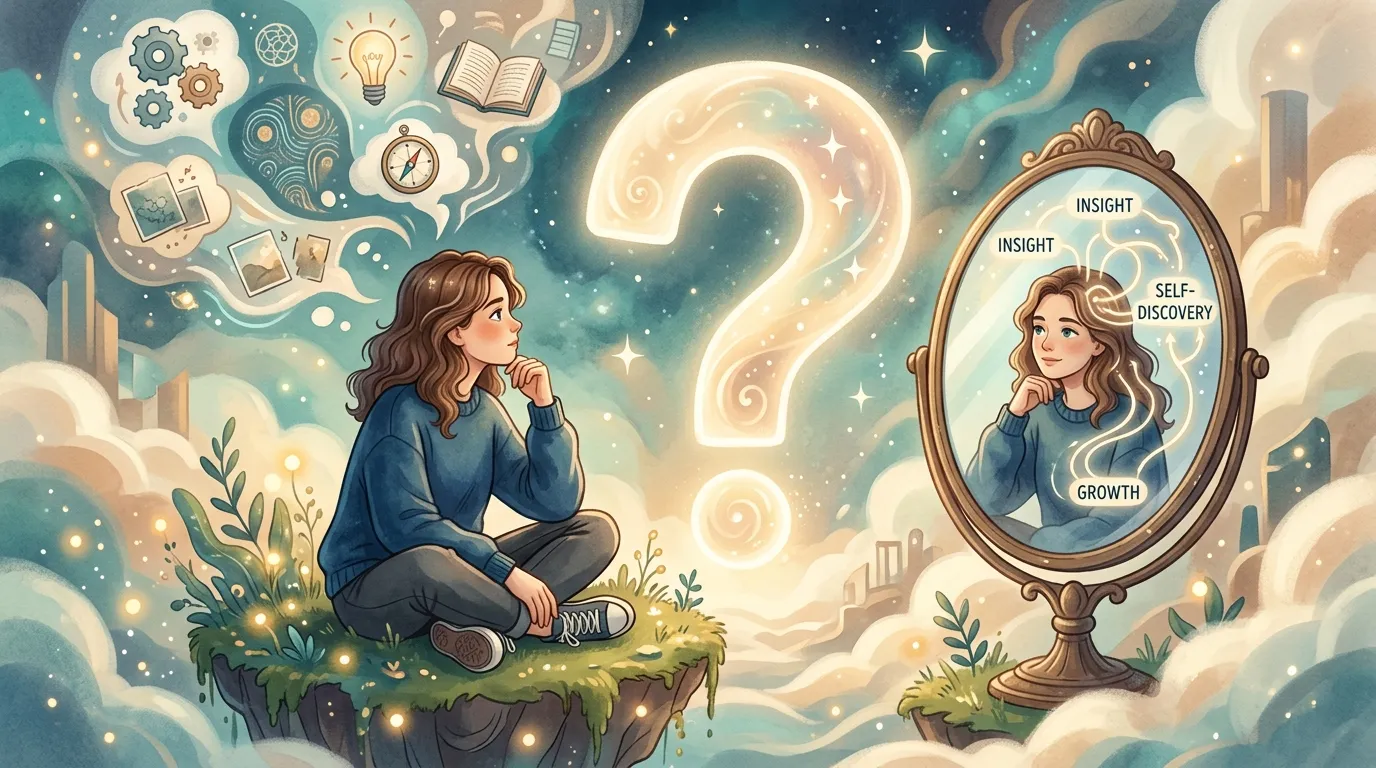 最後一個該問自己的問題