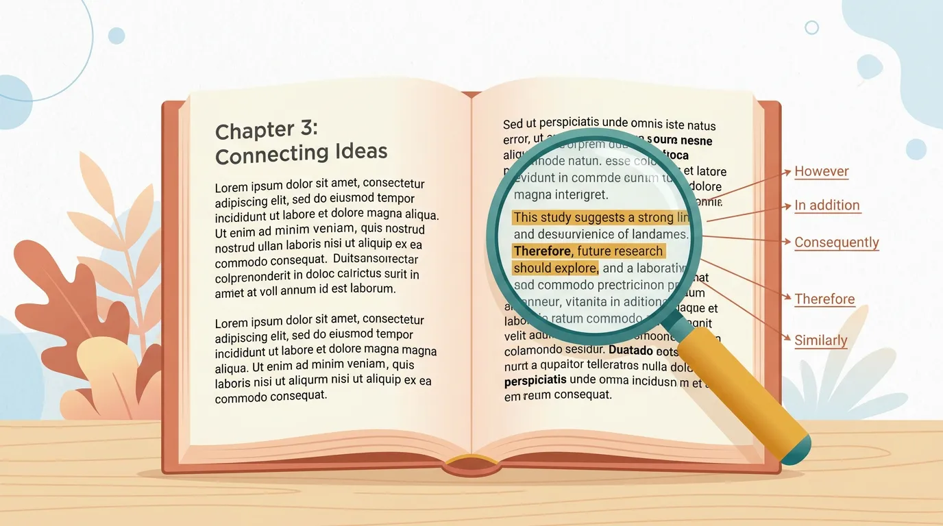 找到作者的核心主張