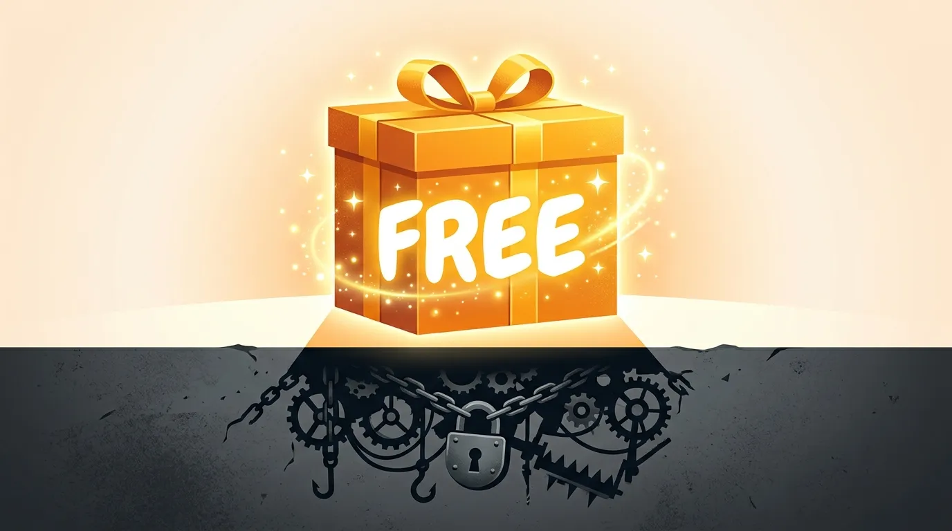 免費的魔力與陷阱