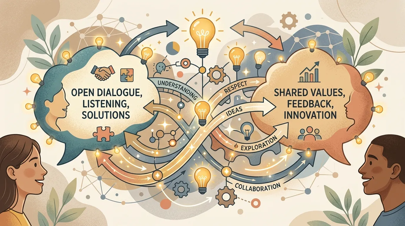 好的爭論長什麼樣子