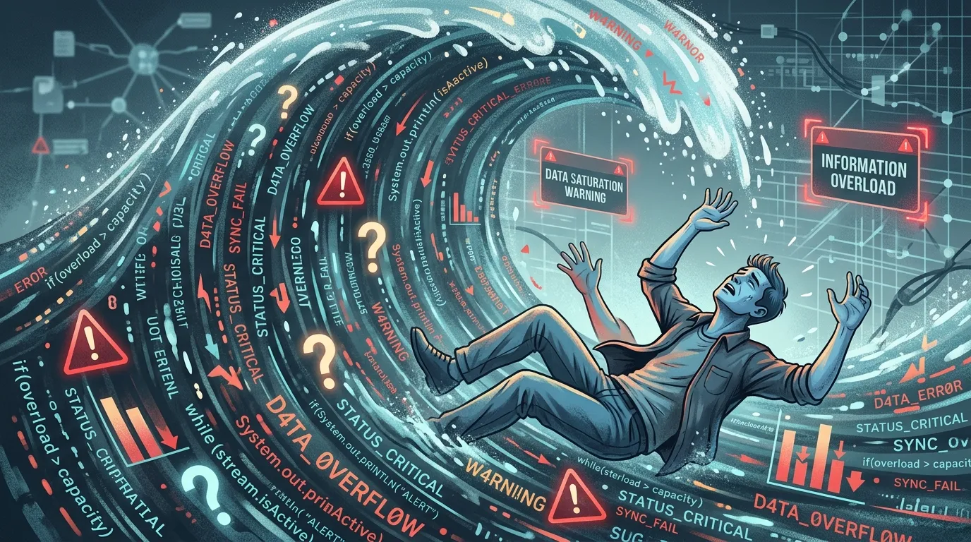 更多資訊會讓世界更聰明？這個假設騙了你多久