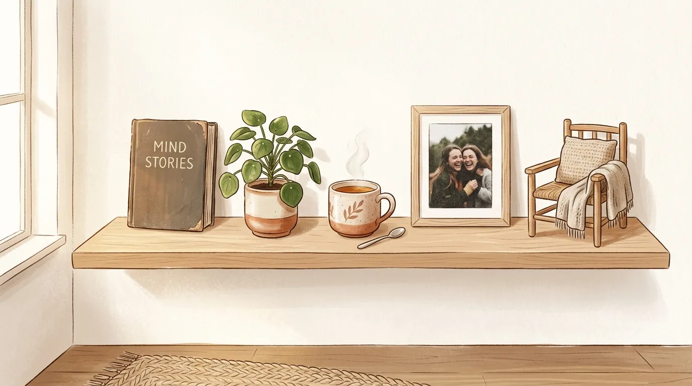 但這不是一本叫你什麼都不要的書