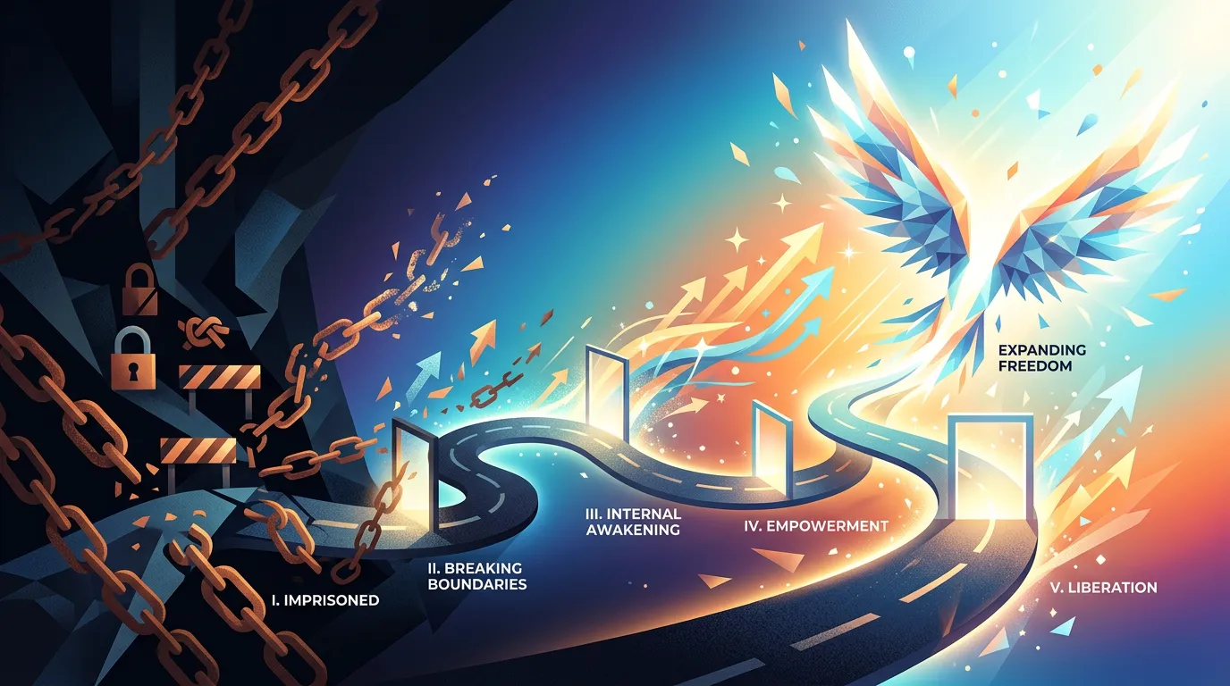 內化：從「不得不」到「我想要」