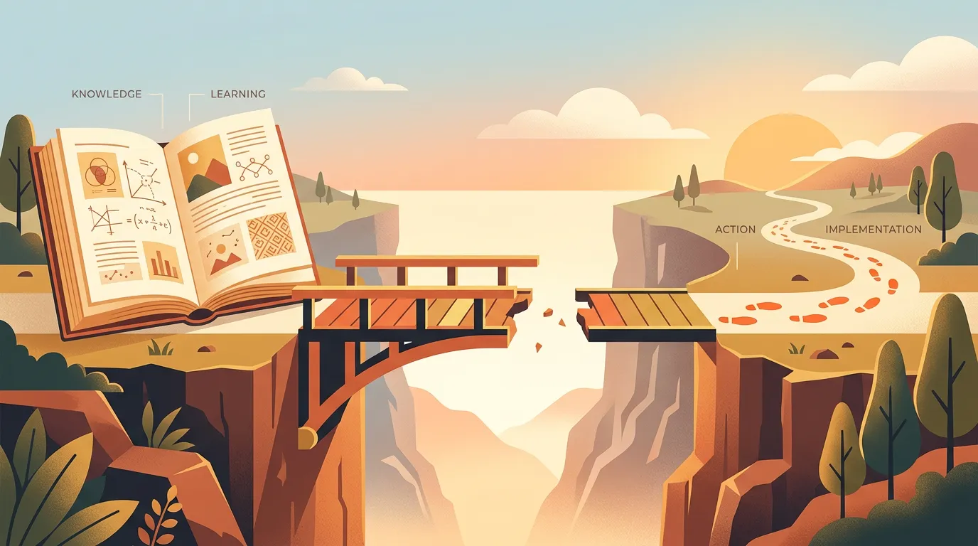 投資理論與實際行動的落差