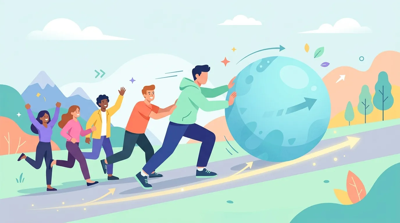 領導力是行為, 不是頭銜