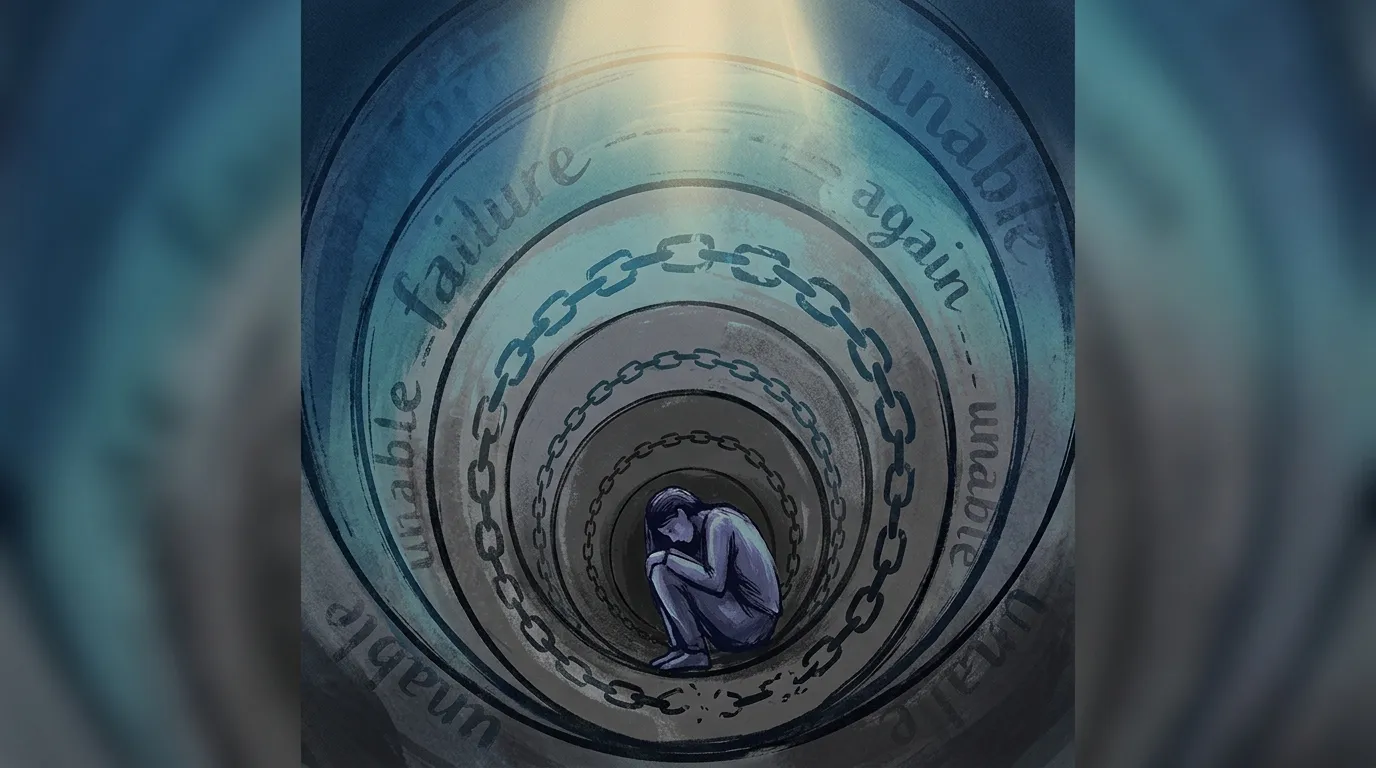 習得性無助是怎麼來的