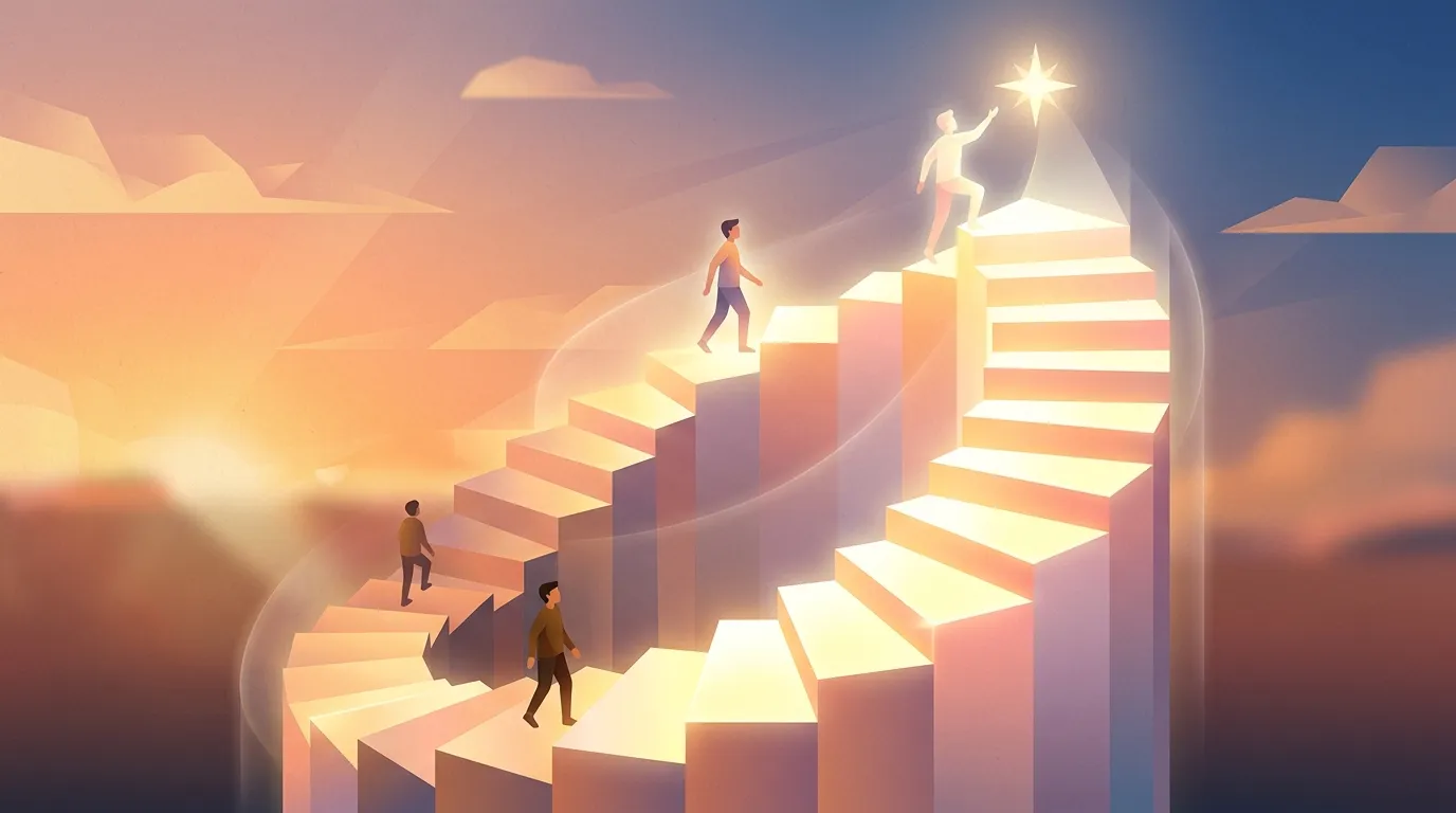 自我覺察是一輩子的功課