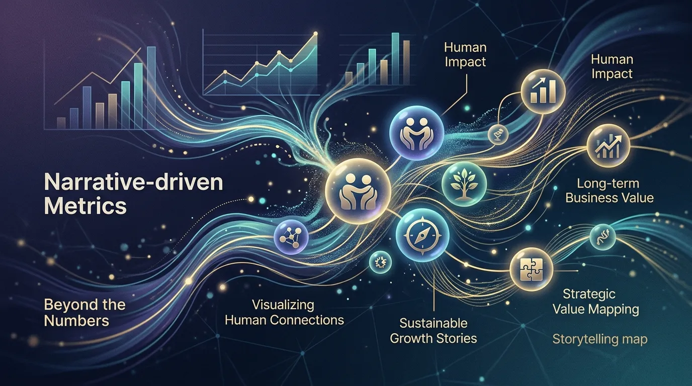 Metrics 不只是數字