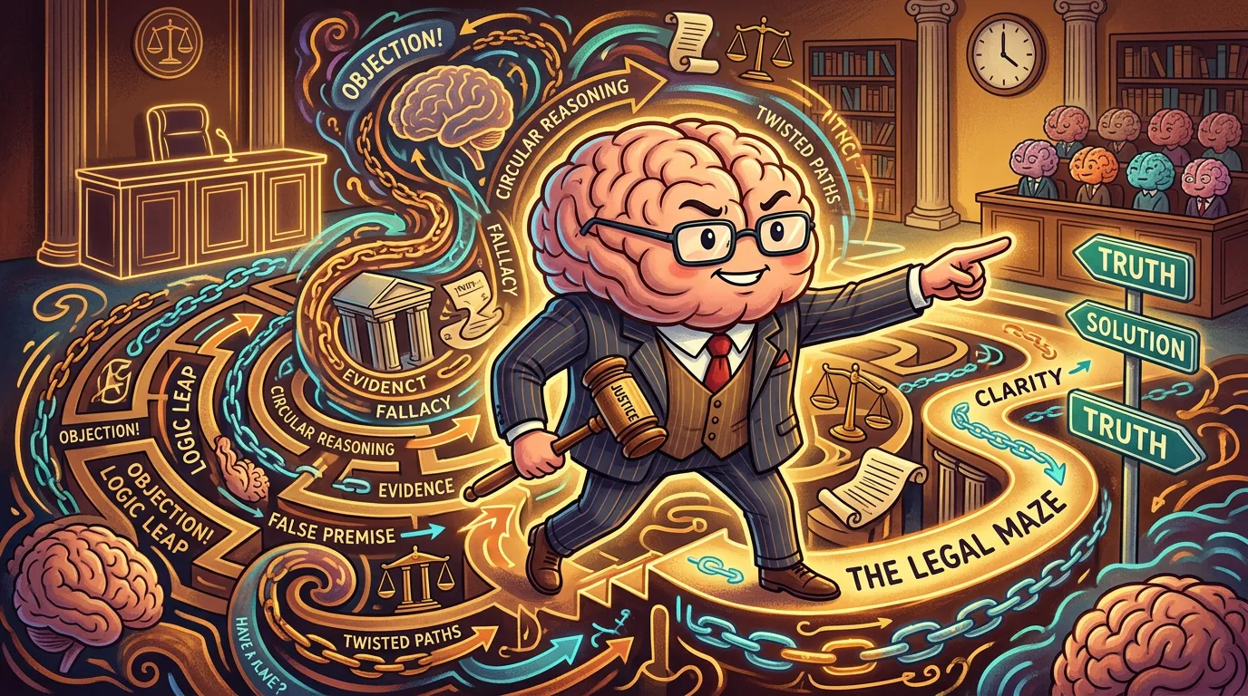 動機性推理：你的大腦是你最好的律師