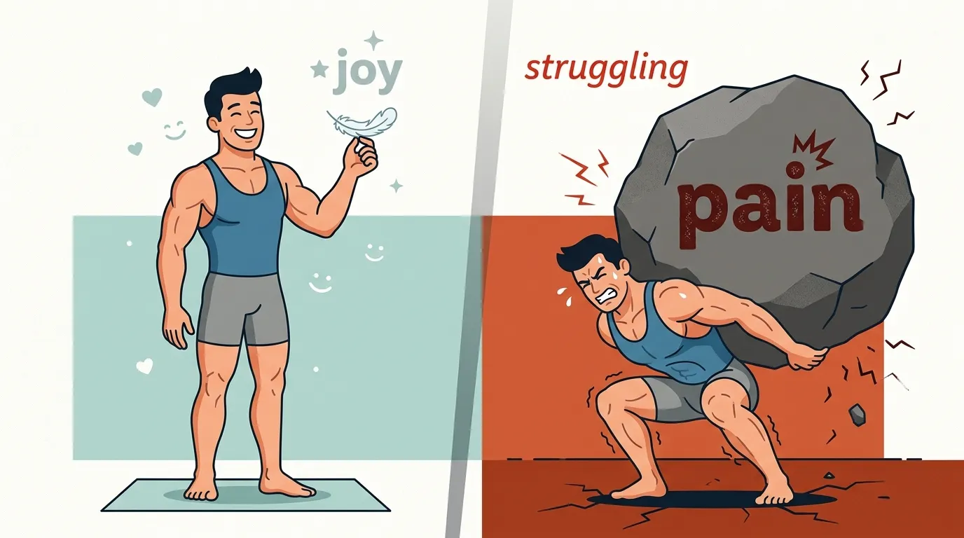 痛苦比快樂更有力量