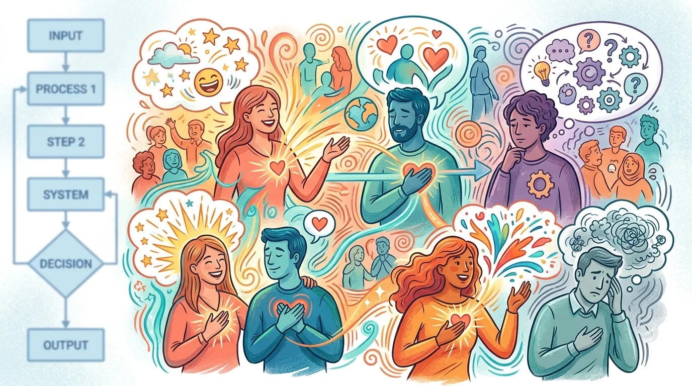 人的問題， 永遠比流程的問題大