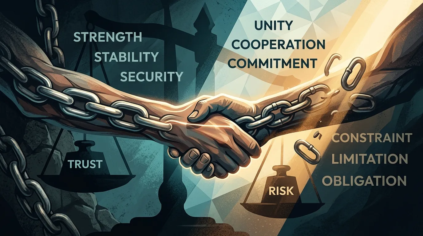 承諾的力量與危險