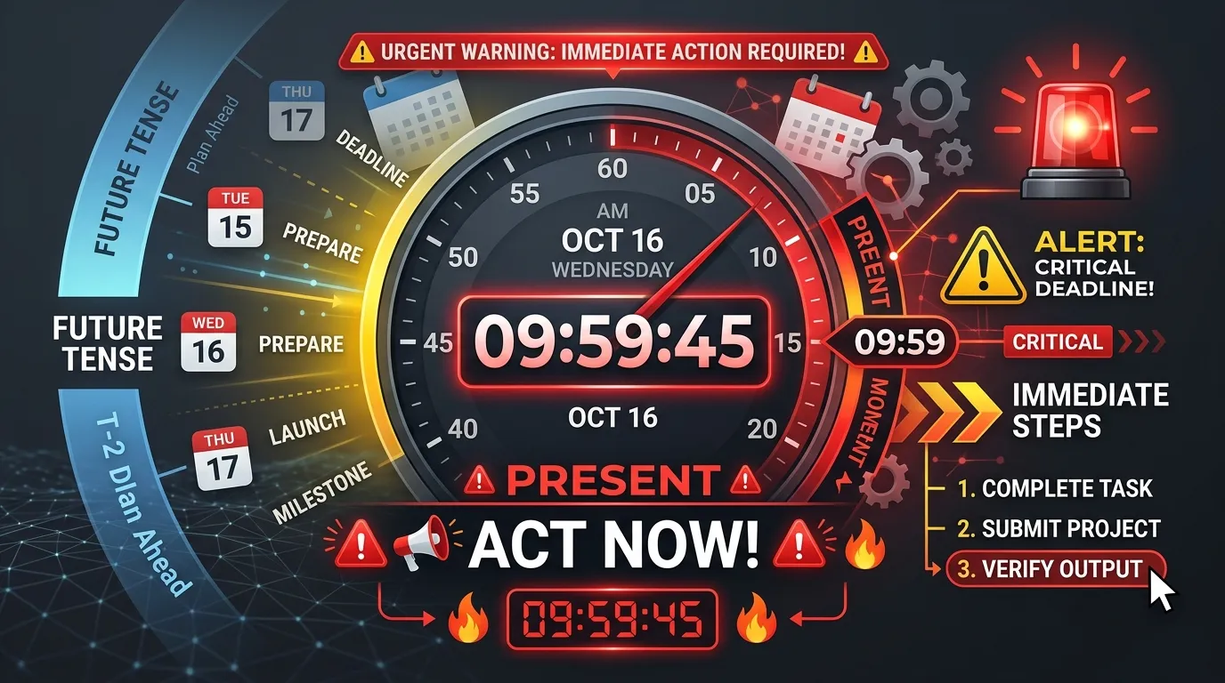 這不是未來的問題