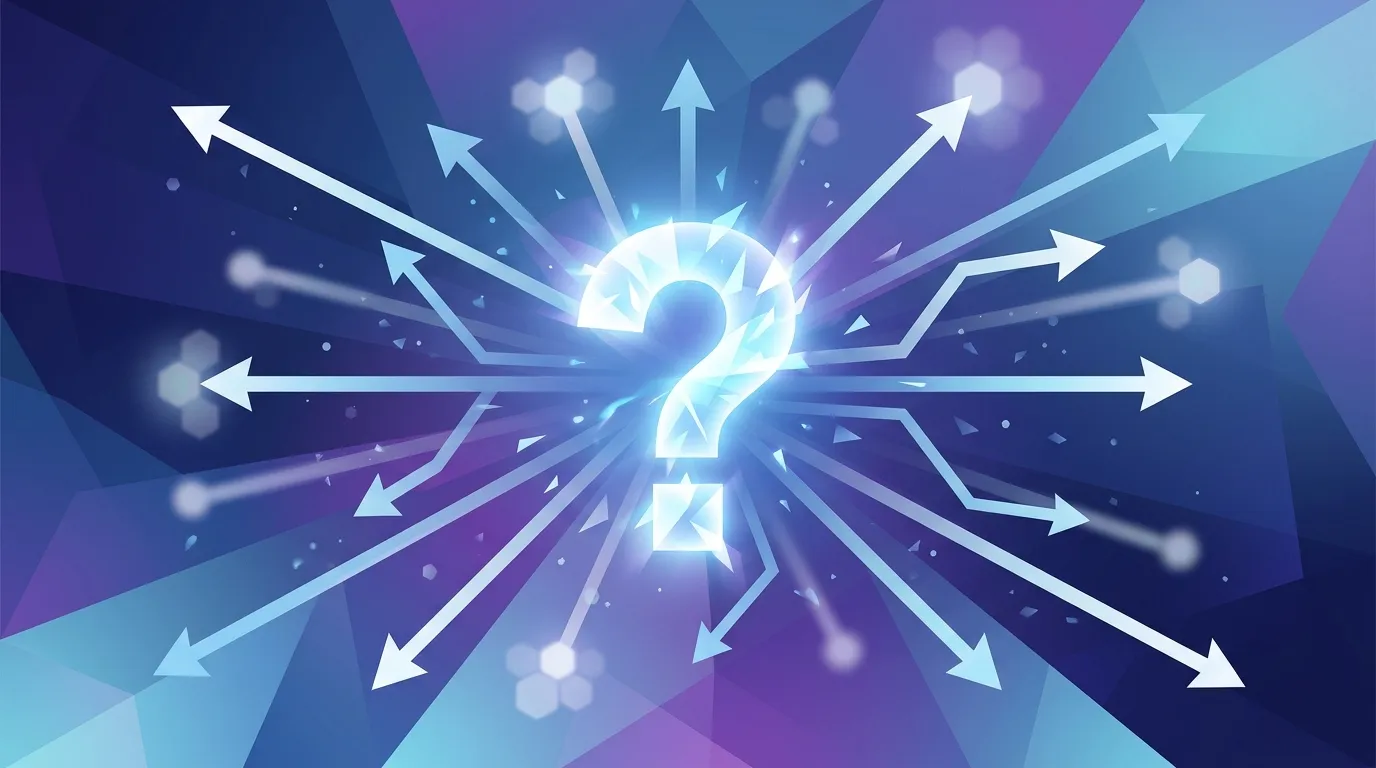 問題比答案更重要