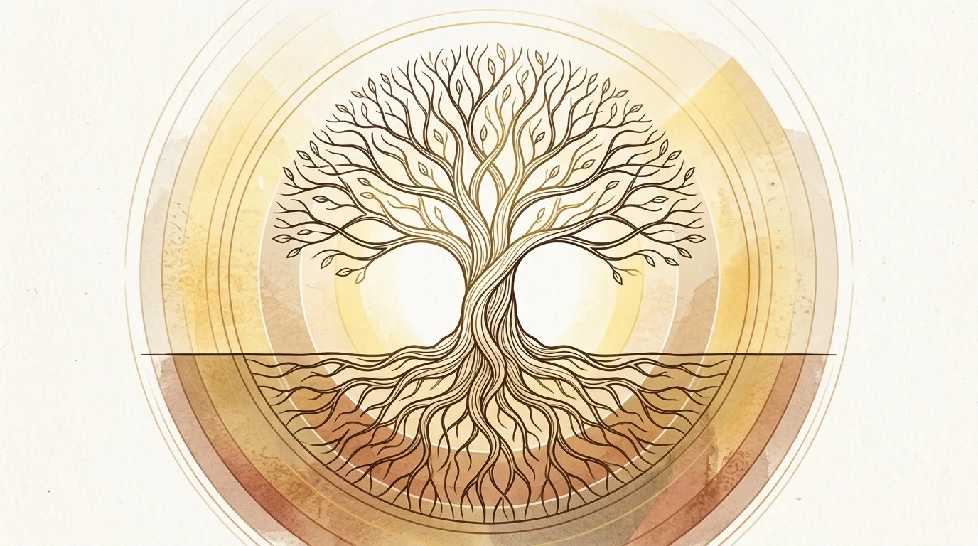 激進的意思不是憤怒， 是願意回到根源