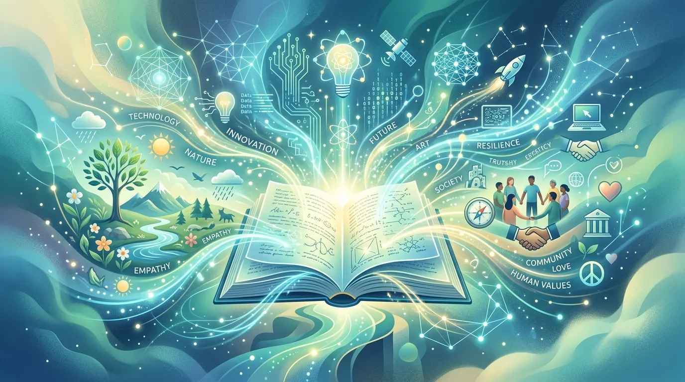 這本書讓我想到的事