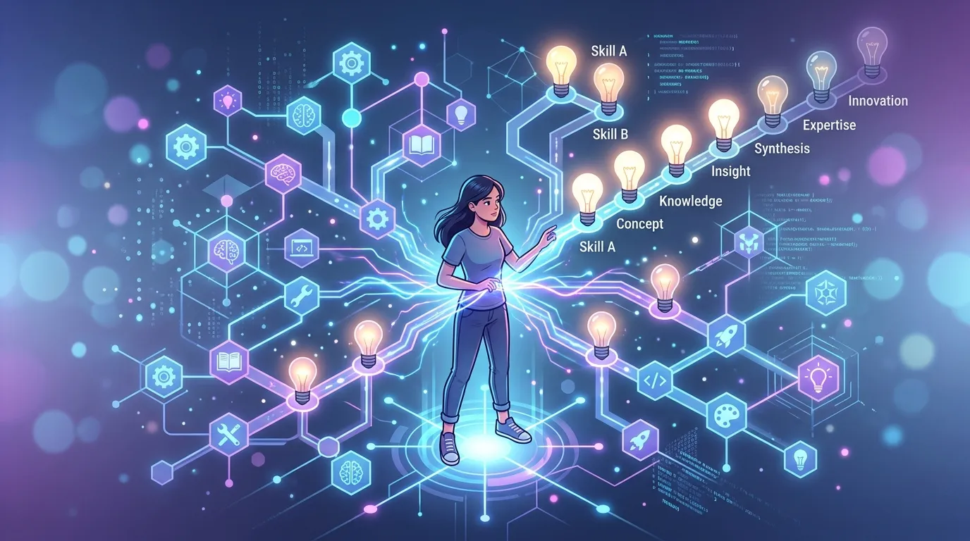 Serendipity 不是意外, 是一種能力