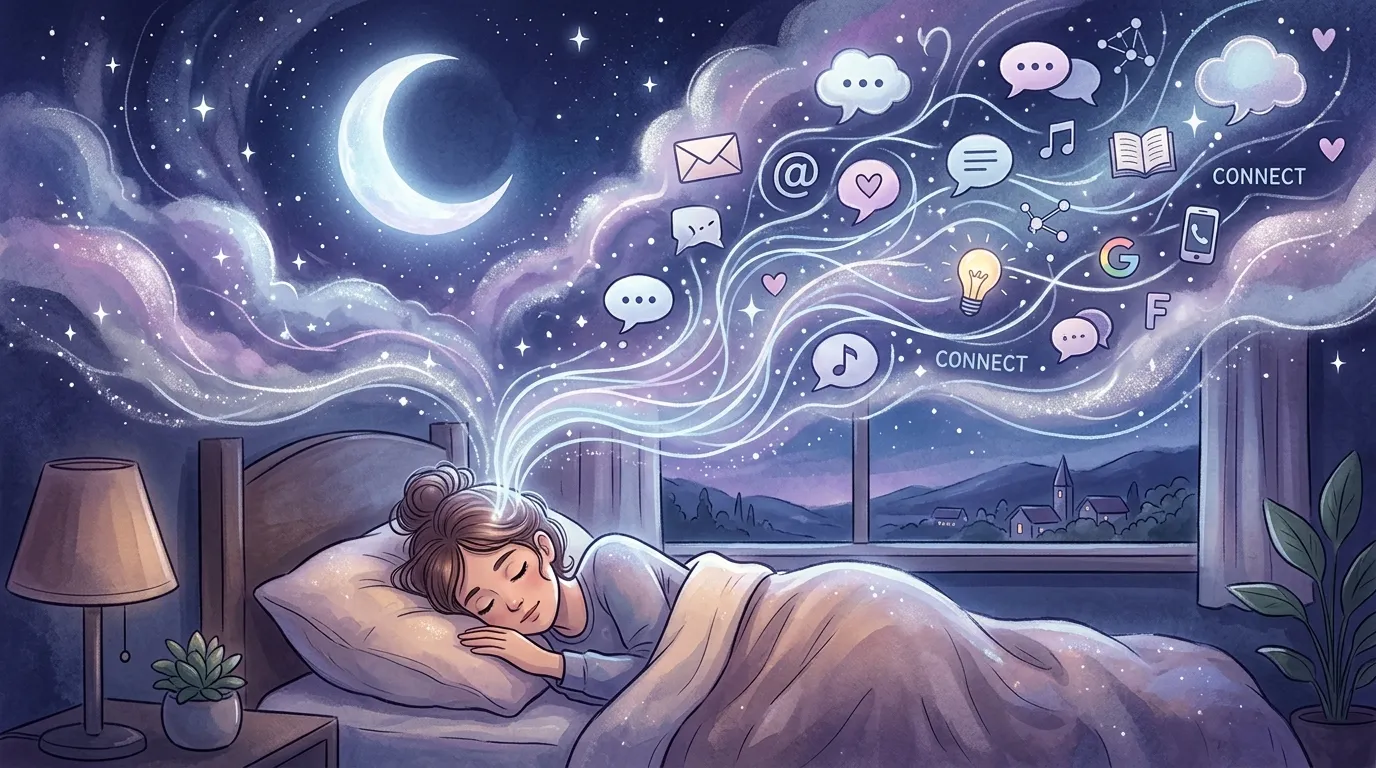 睡眠跟溝通有什麼關係