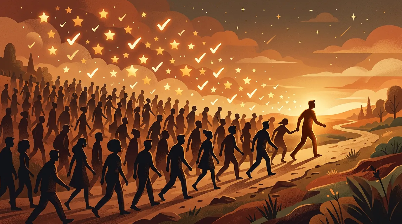 社會證明是最強的武器