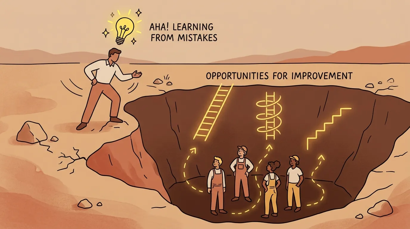 我在帶團隊的時候踩過這個坑