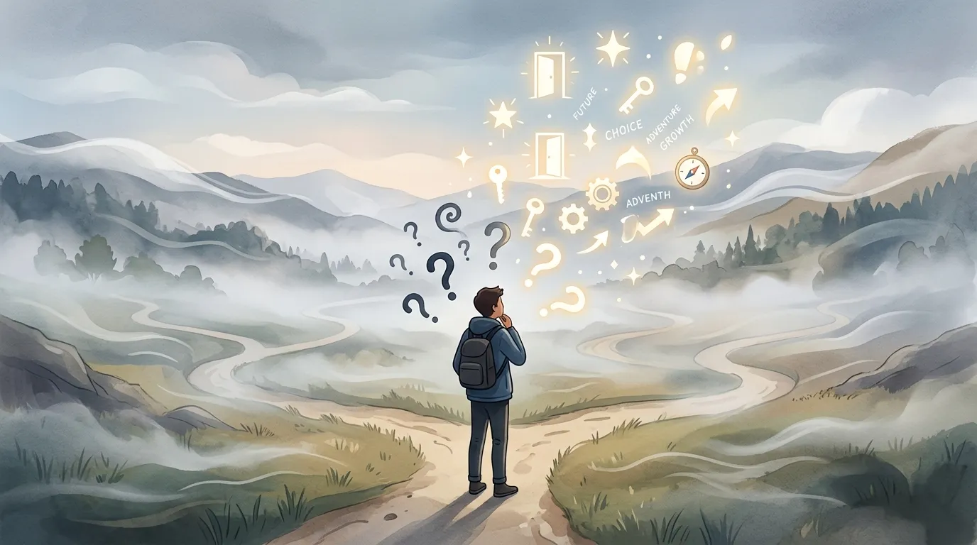 不確定性是常態