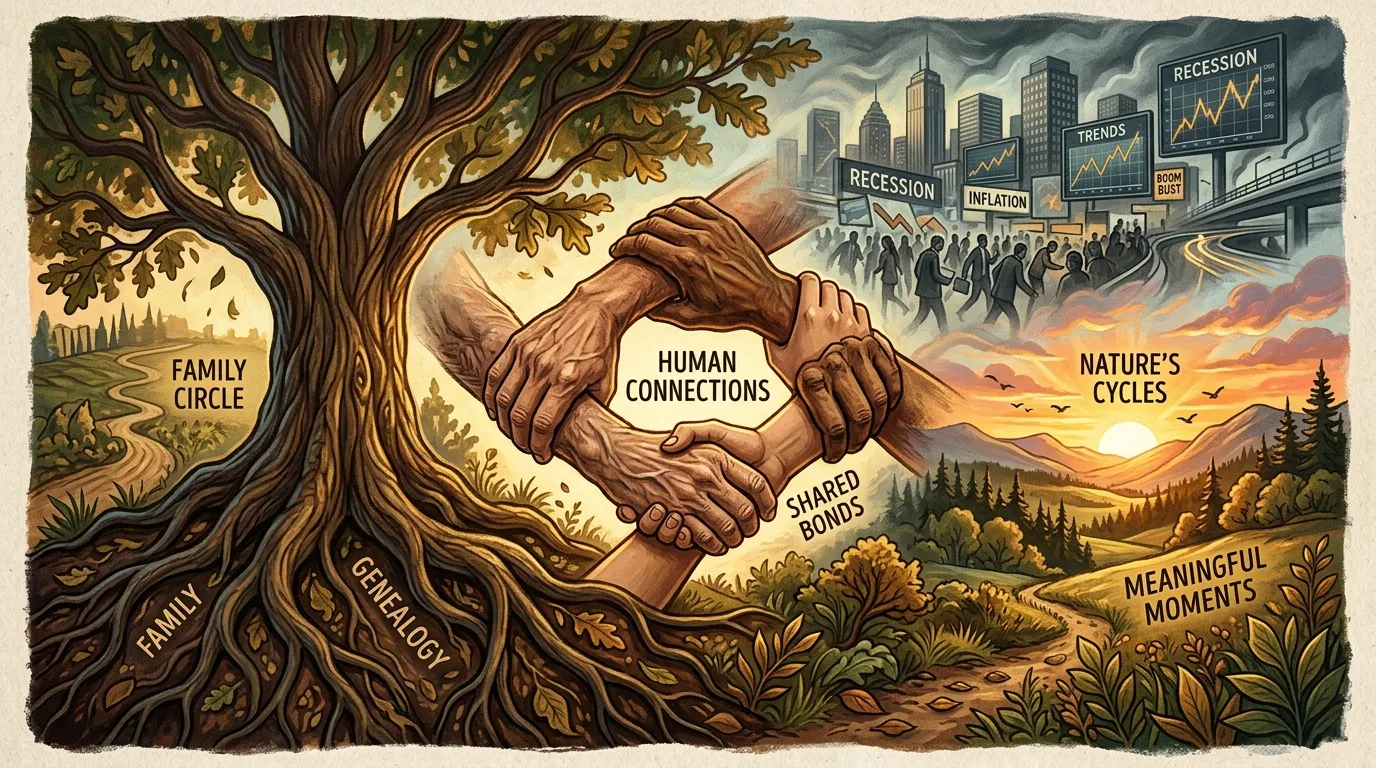 真正不會改變的事