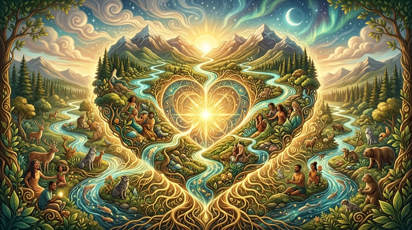 天地之心與萬物一體