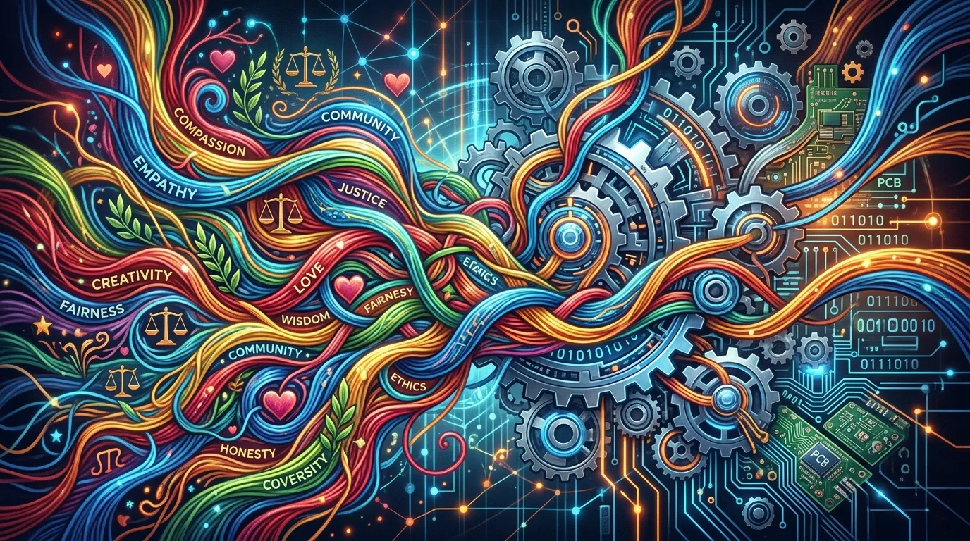 價值對齊不是技術問題