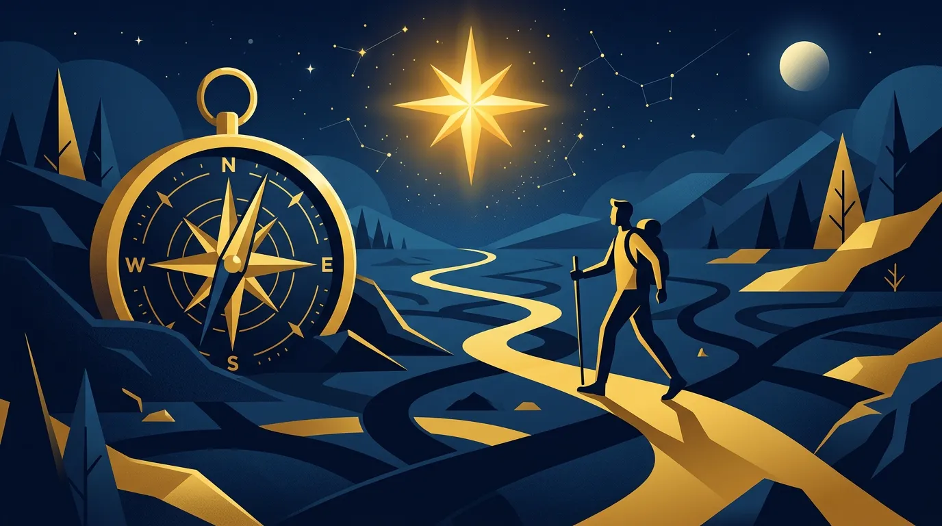 價值觀才是你的 North Star