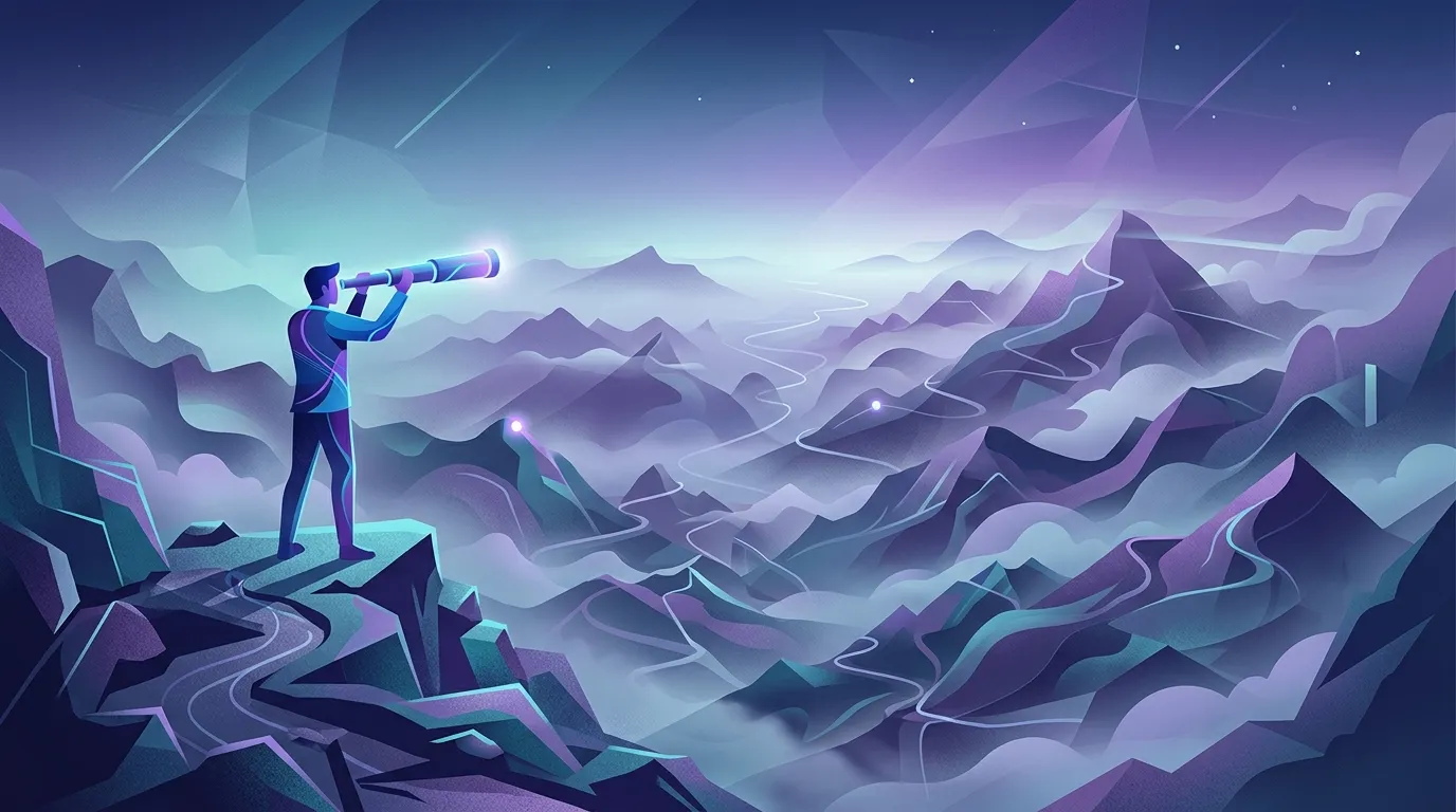 願景這件事, 比你想的更難