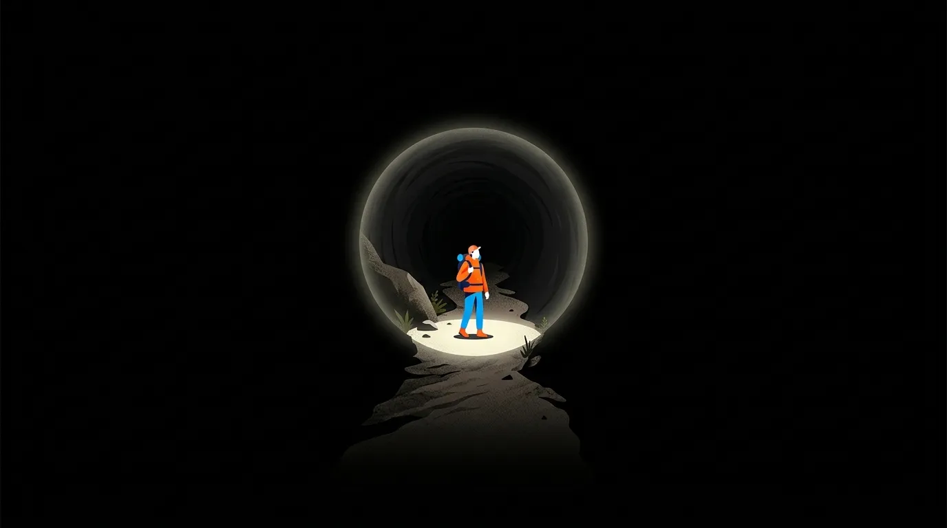 What You See Is All There Is