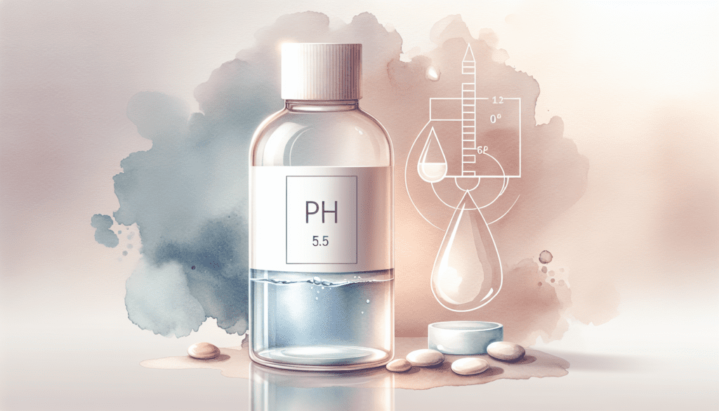 pH 5.5 弱酸性洗面乳有比較好嗎？