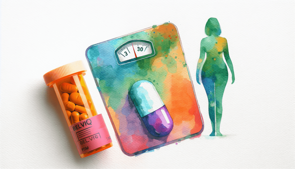 深入剖析減肥藥物 Belviq：有效性與安全性的雙面探討