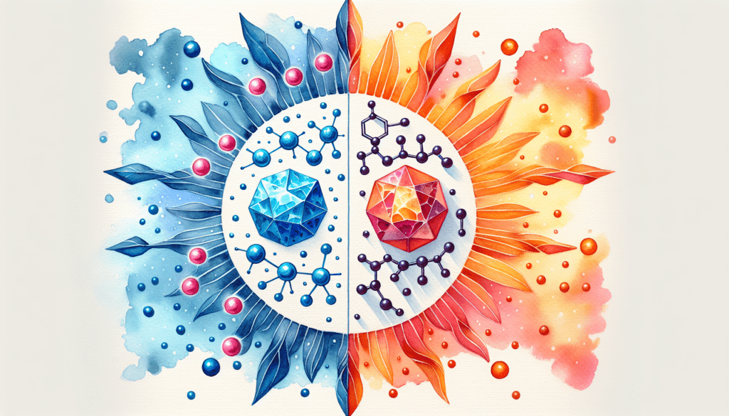 物理與化學防曬