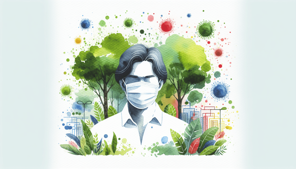 對抗看不見的敵人：PM2.5污染與您健康的完全指南