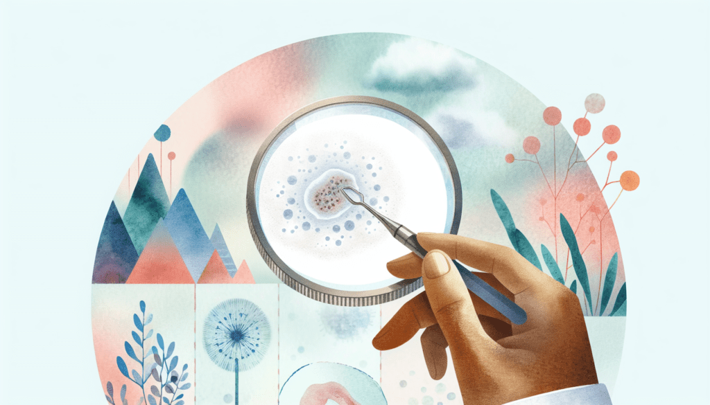 成人青春痘:成年人也會長痘痘