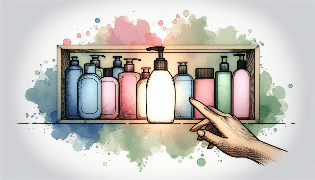 選擇合適的洗面乳