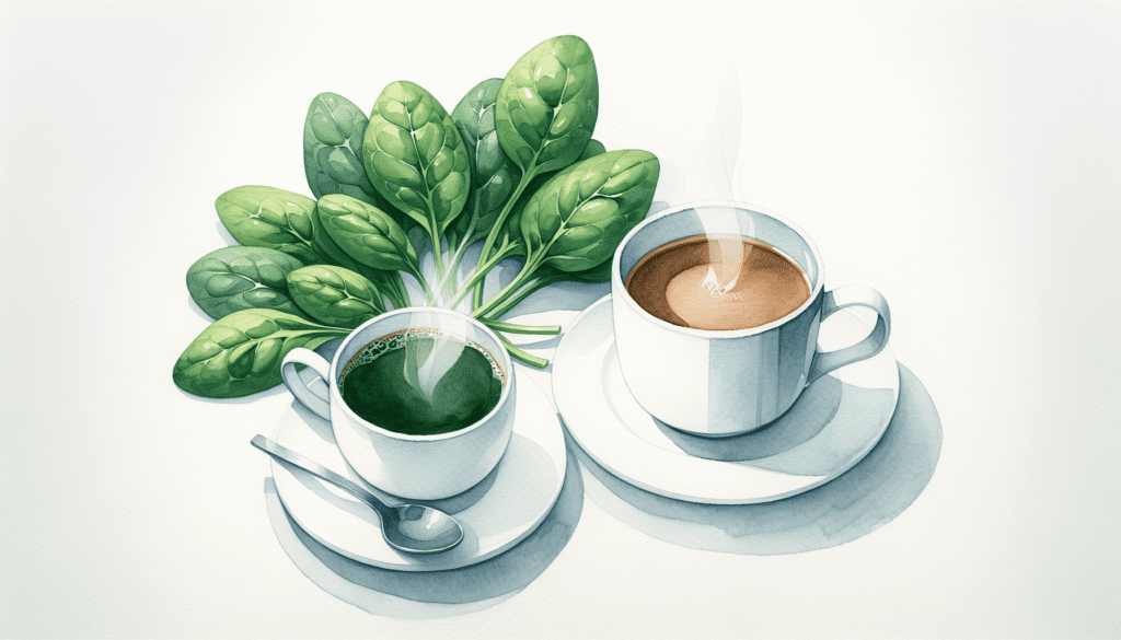 喝茶與咖啡是否讓鐵質消失的蹤影？淺談營養學中的攝取之謎