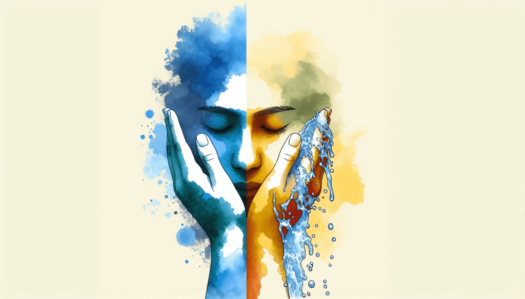 用冷水還是熱水洗臉比較好?